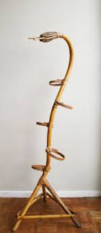 L Objet Rare Design Mobilier Ancien Deco Porte Planter Bambou