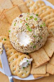 Classic Cheese Ball Life Made Simple Cheese Ball Recipes Recipes Cheese Ball
