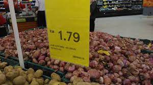 Check spelling or type a new query. Ikar On Twitter Barang Dapur Dekat Tesco Murah Gila Semua Turun Almost Separuh Harga Kebanyakannya Turun 20 30 Bawang Merah Sekilo Rm1 49 Contoh Https T Co Z5orcsrsan