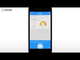 Hound Voice Search Assistant Voice Recognition Digital Android Apps