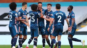 Find arsenal vs fulham result on yahoo sports. Arsenal Bank On Willian S Creativity To Thrash Hapless Fulham In Season Opener Sports News The Indian Express