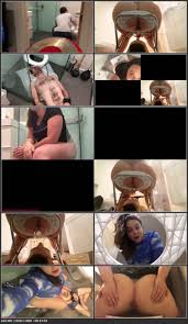 Goddess Allie James - Broken Toilet Human Toilet Part 1 to 4_femdom-vids.org