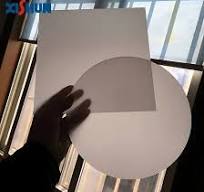 Matte Pet Sheet Manufacturer A4 Matt White Pet Diffuser LED Sheet