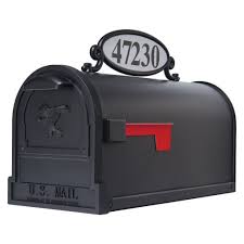 Maybe you would like to learn more about one of these? Mailbox Address Plaque Mailbox Accessories Gibraltar Mailboxes