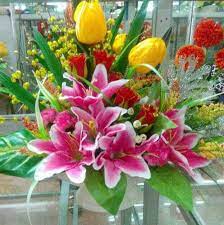 Maybe you would like to learn more about one of these? Jual Rangkaian Bunga Meja Kota Bogor Fatih Bunga Plastik Tokopedia