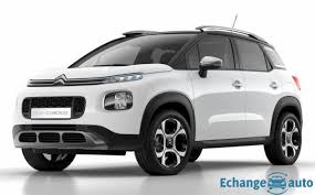Citroen C3 Aircross 1 5 Bluehdi 100 Sets Bvm6 Shine