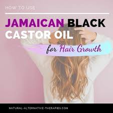 Jamaican healing oil as its called is a raw castor oil that is not refined. How To Use Jamaican Black Castor Oil Hair Growth