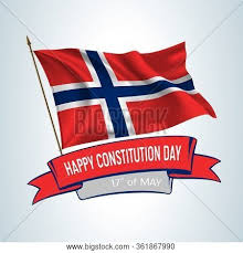 The norwegian constitution day is the national day of norway and is an official national holiday each year on may 17th. Norway Constitution Vector Photo Free Trial Bigstock