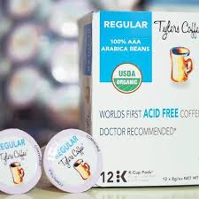 We did not find results for: Tylers Acid Free Organic Coffee Single Serve K Cups Regular Bariatricpal Store