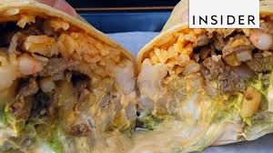 Eater best taco in ny fish taco jimmy fallon. Stuffed French Fry Taco Burrito Youtube