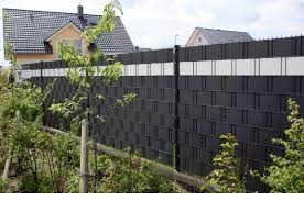 Pin Auf Sichtschutzzaune