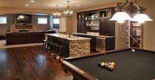 Get the inspiration flowing with these great man cave renovation need a place where you can get away and enjoy a little extra fun and relaxation? The Man Cave Room Any Basement Garage Shed Or Attic