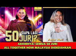 Share on facebook share on whatsapp share on twitter. 50 Juri All Together Now Malaysia Dan Salah Seoran