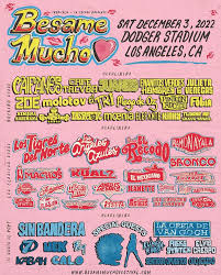 💋BESAME MUCHO FEST 2023💋 Este...