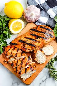 Remove from the grill at an internal temperature of 165 ° —about 30 minutes of total grill time. Gas Grill Chicken Breasts Easy Recipe Food Folks And Fun
