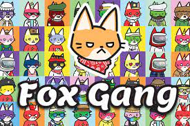 Fox Gang Nft Launch Pre Sale 10 October 2021 Nft Calendar