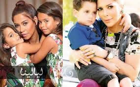 صور من جذبت انتباهكم على انستغرام أكثر بنات شيرين عبد الوهاب أم أولاد أصالة نصري موقع ليالينا baby face face baby