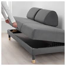 Flottebo Baddsoffa Lysed Morkgra Ikea Baddsoffa Mobelideer Ikea