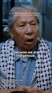 Madonna Thunder Hawk: American activist, #Madonna #Thunder #Hawk is a  renowned #Oohenumpa #Lakota #activist and lifelong #advocate for  #Indigenous rights. Born