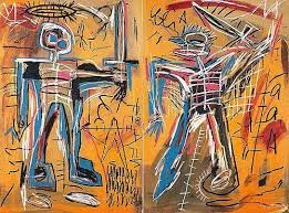 Offensive Orange By Jean Michel Basquiat Jean Michel Basquiat Basquiat Paintings Jean Basquiat