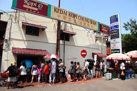 Pulau pinang, selangor, kuala lumpur, putrajaya, labuan, melaka, johor, kedah, perak, negeri sembilan, pahang, terengganu, perlis dan sabah. It S About Anything Chop Chung Wah Hainanese Chicken Rice Ball Melaka