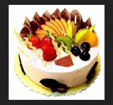 Outside design print is getting more beauty. 2 Pounds Fresh Fruit Cake At Rs 1200 Piece Kolar Road Bhopal Id 16380030962