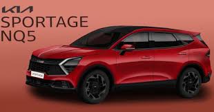 A simplified lineup highlighted by popular nightfall edition. Is This What The 2022 Kia Sportage Nq5 Will Look Like Performancedrive