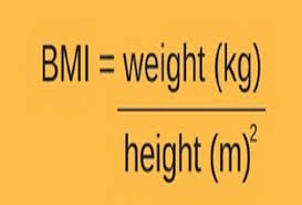 Realistic Adult Bmi Chart Weight Chart For Older Females