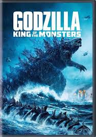 Godzilla: King of the Monsters (DVD)
