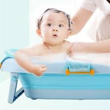 Shnuggle baby bath with plug & foam backrest. Buy Baby Bath Seat Infant Bathing Support Mat With Four Safety Support Corner Comfortable Baby Shower Bathtub Sit Up Mesh For Newborn Blue Online In Nigeria B081m3m2zm
