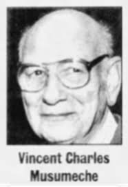 Vincent Charles Musumeche (1916-2003)