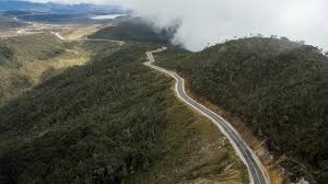 By @kemenpu pupr trs memacu pmbangunan jalan trans papua. Begini Upaya Pemerintah Supaya Trans Papua Tersambung Di 2019 Bisnis Liputan6 Com