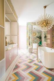 Nice 34 Inexpensive Bathroom Design Ideas With Lights More At Https Homyfeed Com 2019 03 28 34 Inexpensive Popular Bathroom Colors Home Decor House Interior