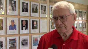 Dr. Ken Sauer being considered for Sports Wall of Fame