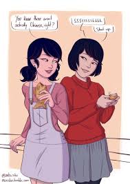 Kagami Tsurugi Tumblr Miraculous Ladybug Anime Miraculous Ladybug Comic Miraculous Ladybug Funny