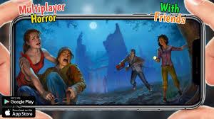 Online shopping from a great selection at apps & games store. Top 10 Multiplayer Horror Games For Android Ios 2021 Youtube