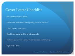Is a cover letter necessary for a resume at an interview?. Cover Letter Online Workshop