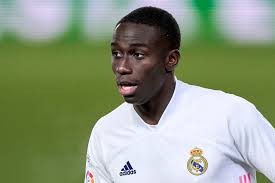 The first half was a fairly quiet affair, with marco asensio and karim benzema both firing high and wide from good positions. Real Madrid Ferland Mendy Continues To Grow For Los Blancos