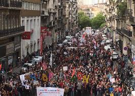 Son discours est un appel à la révolte des jeunes. Le Plr Appelle A Manifester Jeudi 19 Contre Le President Des Riches