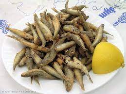 If you ever visit greece you must definitely try gavros tiganitos. Symi Gavros Tiganitos Fried Anchovies Main Course Recipes Anchovies Food