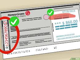 Finally, put your money order in a stamped envelope, give it to the clerk, and put your receipt in a safe place in case you need it later. Where Is The Serial Number Located On A Moneygram Money Order Stub Scoutlasopa