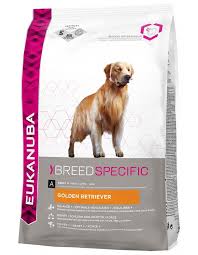 Eukanuba Golden Retriever 2 5 Kg Alle Hundefor Hundefor