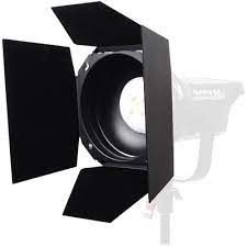 What are the shipping options for barn doors? Aputure Barndoors Grid And Gel Holder For Ls 120d Ii Barndoor