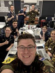 Congratulations to the 17 newest NZCF Officers who have successfully  completed the 01/25 Officer Commissioning Course held at RNZAF Base Ohakea.  Over the nine days they have been exposed to information which