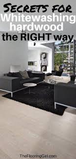 Hire the best wood floor refinishing contractors in boston, ma on homeadvisor. How To Whitewash Hardwood Floors The Right Way White Wash Hardwood Floors Real Hardwood Floors