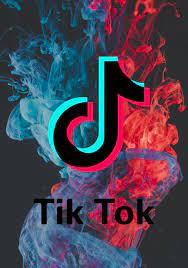 25 Tiktok Wallpapers On Wallpapersafari In 2021 Wallpaper Iphone Neon Smoke Wallpaper Hd Cool Wallpapers
