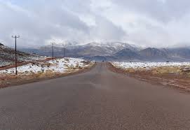 More images for saudi arabia mountains snow » In Pictures Heavy Snow Blankets Northwestern Regions Of Saudi Arabia Arabianbusiness