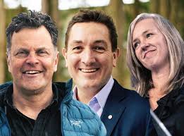 Pique Newsmagazine 3141 by Pacific Coastal Publications LP