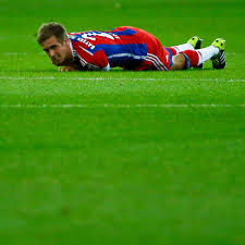 The first edition of the tournament was held in 1935, but the competition was suspended from 1944 to 1953 due to world war ii and the aftermath of the. Philipp Lahm Verletzt Im Dfb Pokal Finale Wm In Gefahr Der Spiegel