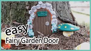 Hanging window for merriment miniature fairy gardening. Fairy Door Tutorial Diy Fairy Door For Trees Diy Craft Club